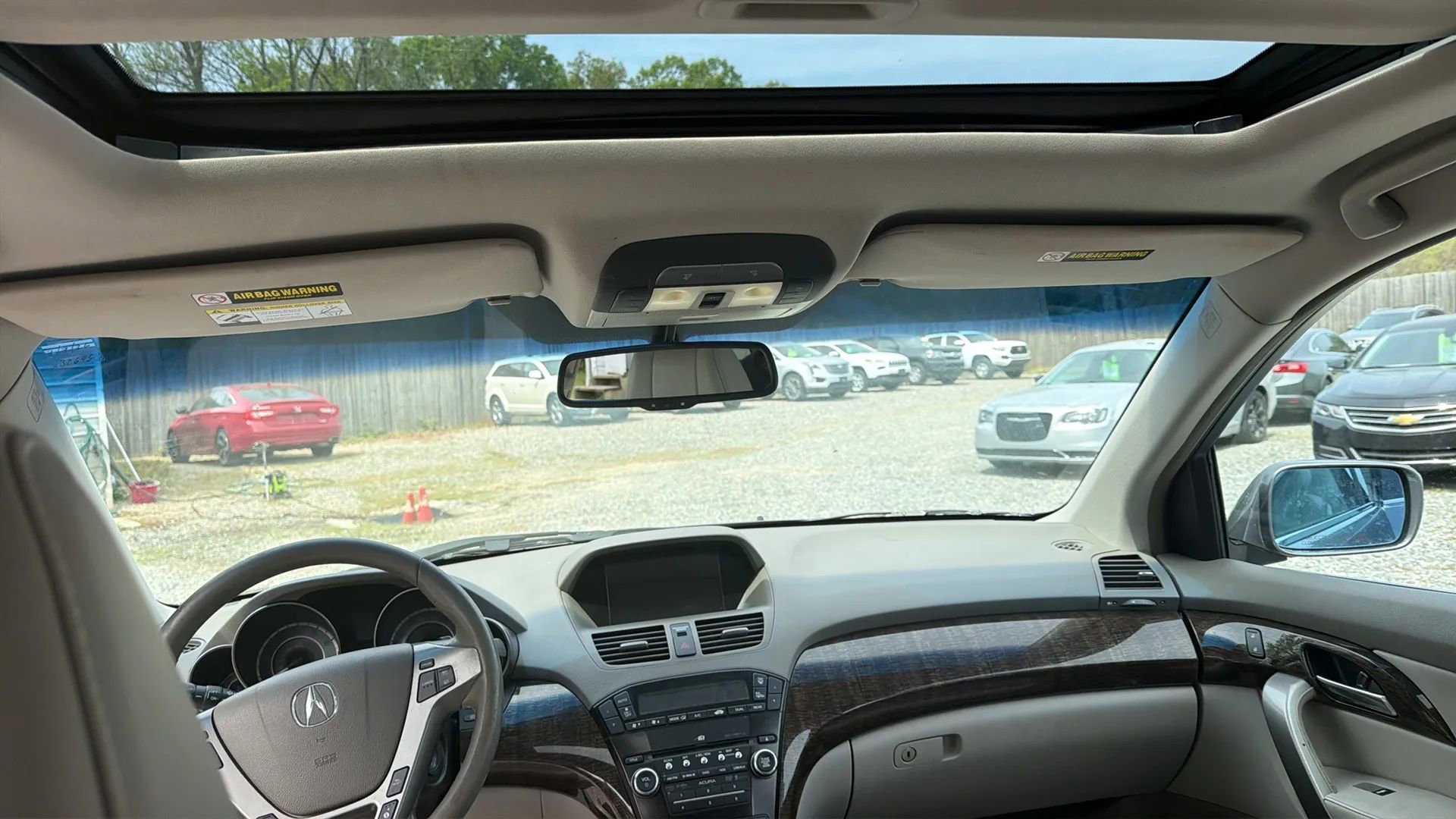 Used 2012 Acura MDX w/ Technology Package image 34