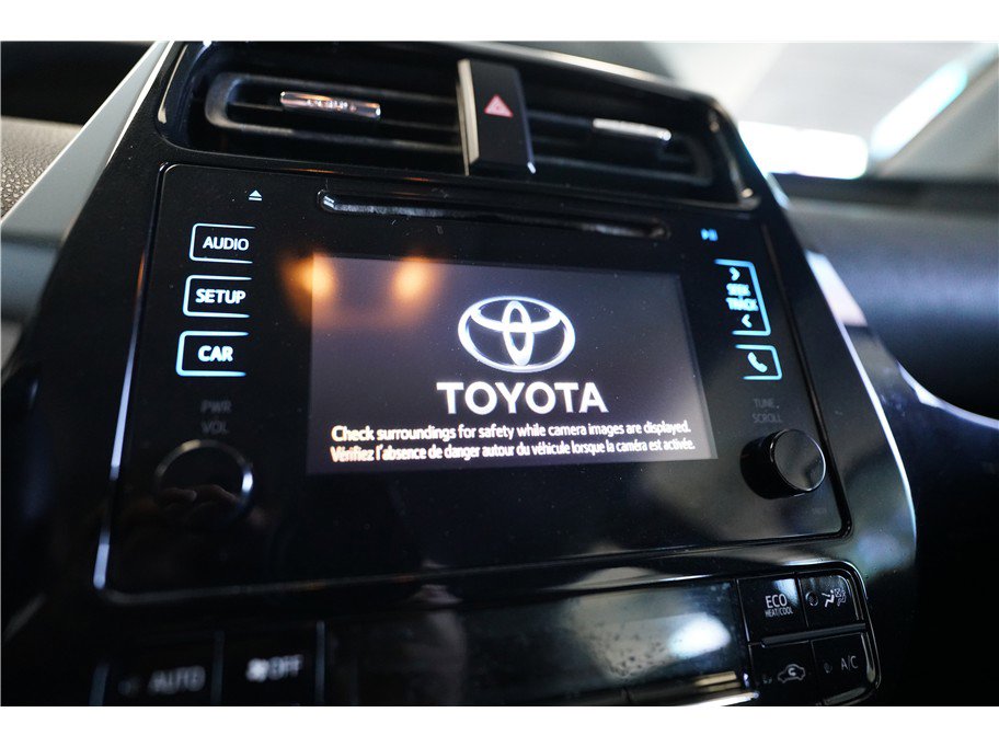 Used 2017 Toyota Prius Two image 20