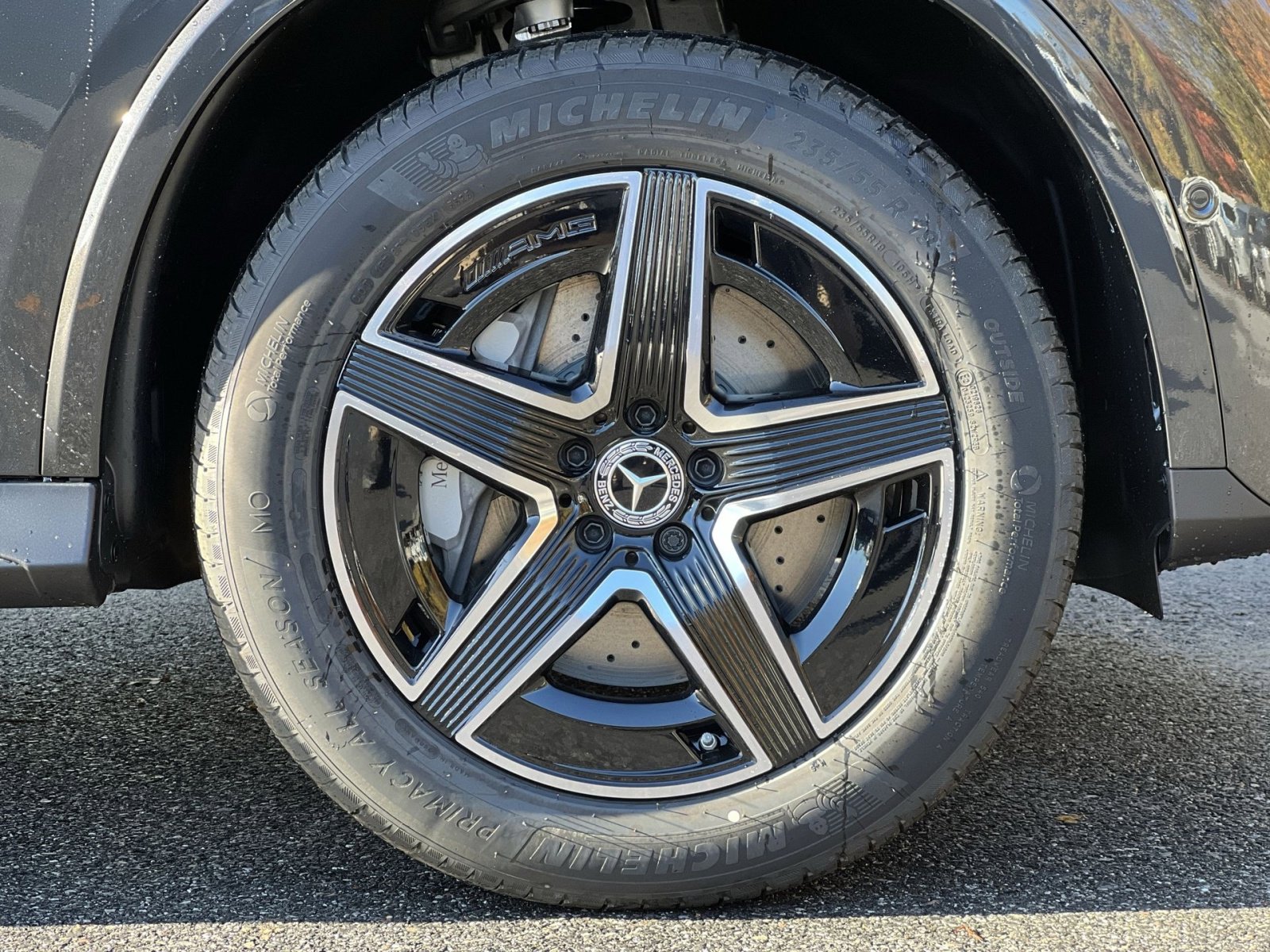 Used 2026 Mercedes-Benz GLC 300 4MATIC image 10