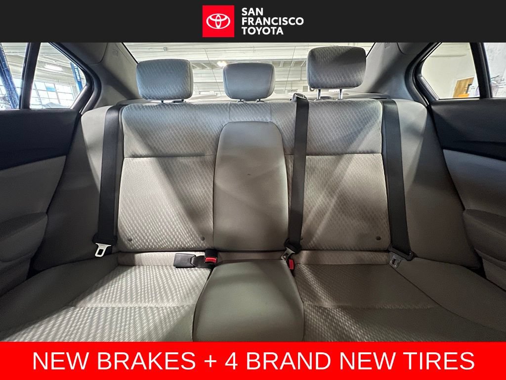 Used 2015 Honda Civic LX image 12