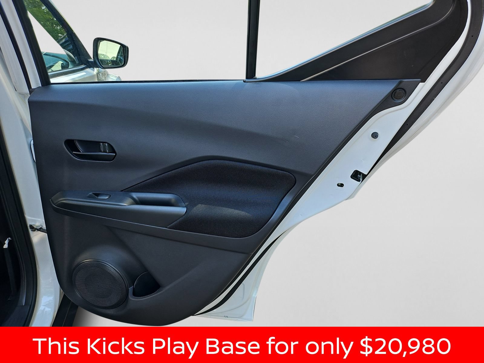 Used 2025 Nissan Kicks Play S FWD image 37