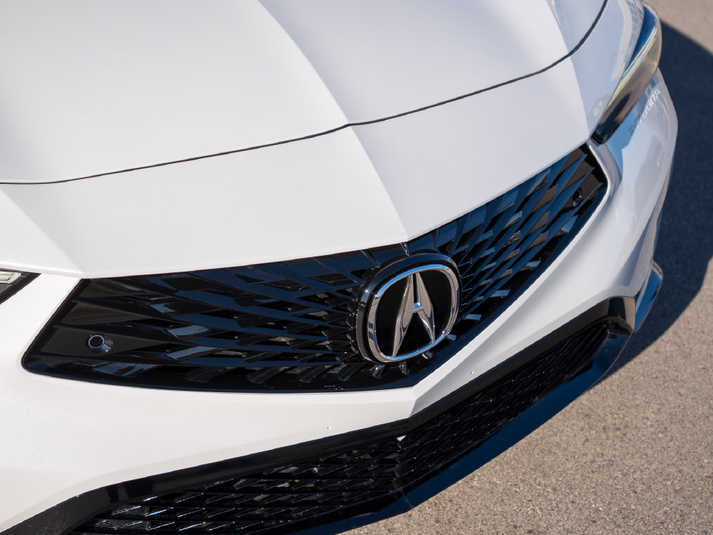 New 2026 Acura Integra A-Spec w/ Technology Package FWD image 3