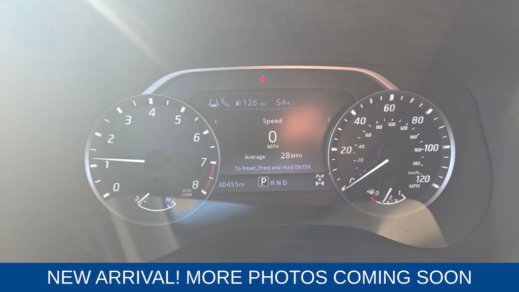 Used 2022 Nissan Frontier SV w/ SV Premium Package image 17