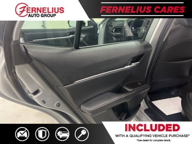 Used 2021 Toyota Camry XSE w/ Cold Weather Package image 15