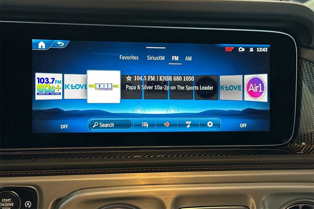 New 2026 Mercedes-Benz G 63 AMG 4MATIC image 18