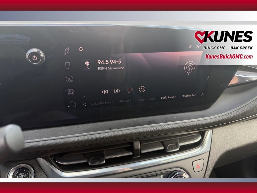 Used 2025 Buick Envista Preferred w/ Convenience I Package FWD image 26
