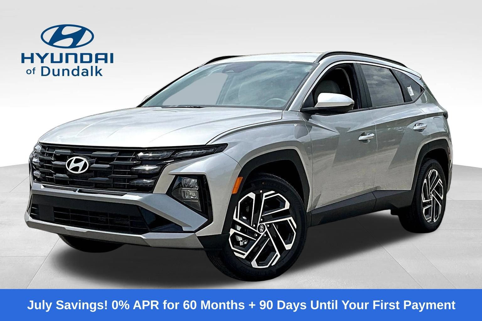 New 2026 Hyundai Tucson SEL Plus