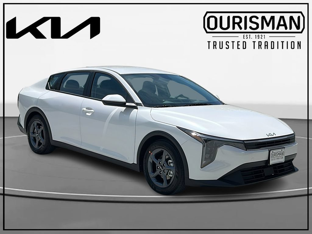 New 2026 Kia K4