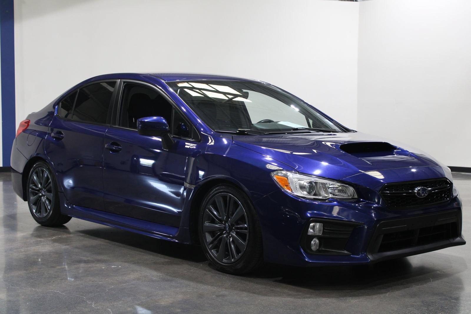 Used 2020 Subaru WRX w/ Popular Package #1 AWD/4WD image 4