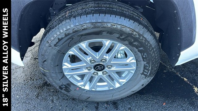 New 2026 Toyota Tundra SR5 image 33