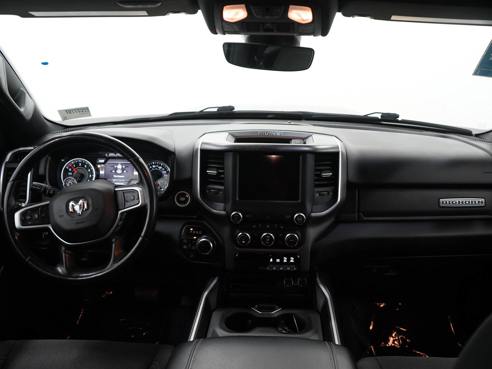 Used 2021 RAM 1500 Big Horn AWD/4WD image 13