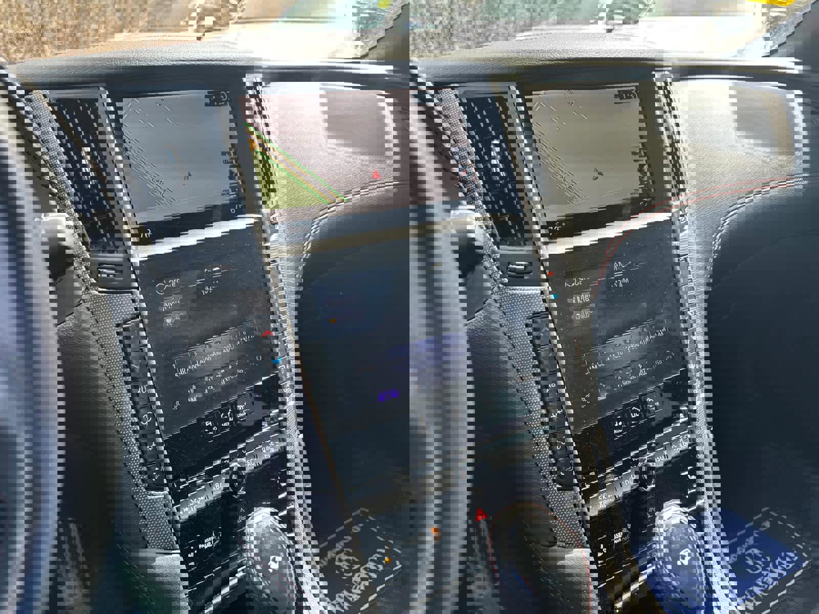 Used 2020 INFINITI Q50 Red Sport 400 image 24