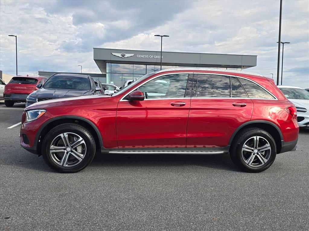 Used 2017 Mercedes-Benz GLC 300 GLC 300 image 6