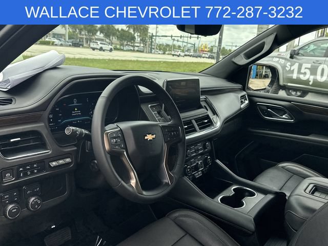 Used 2023 Chevrolet Tahoe High Country AWD/4WD image 15