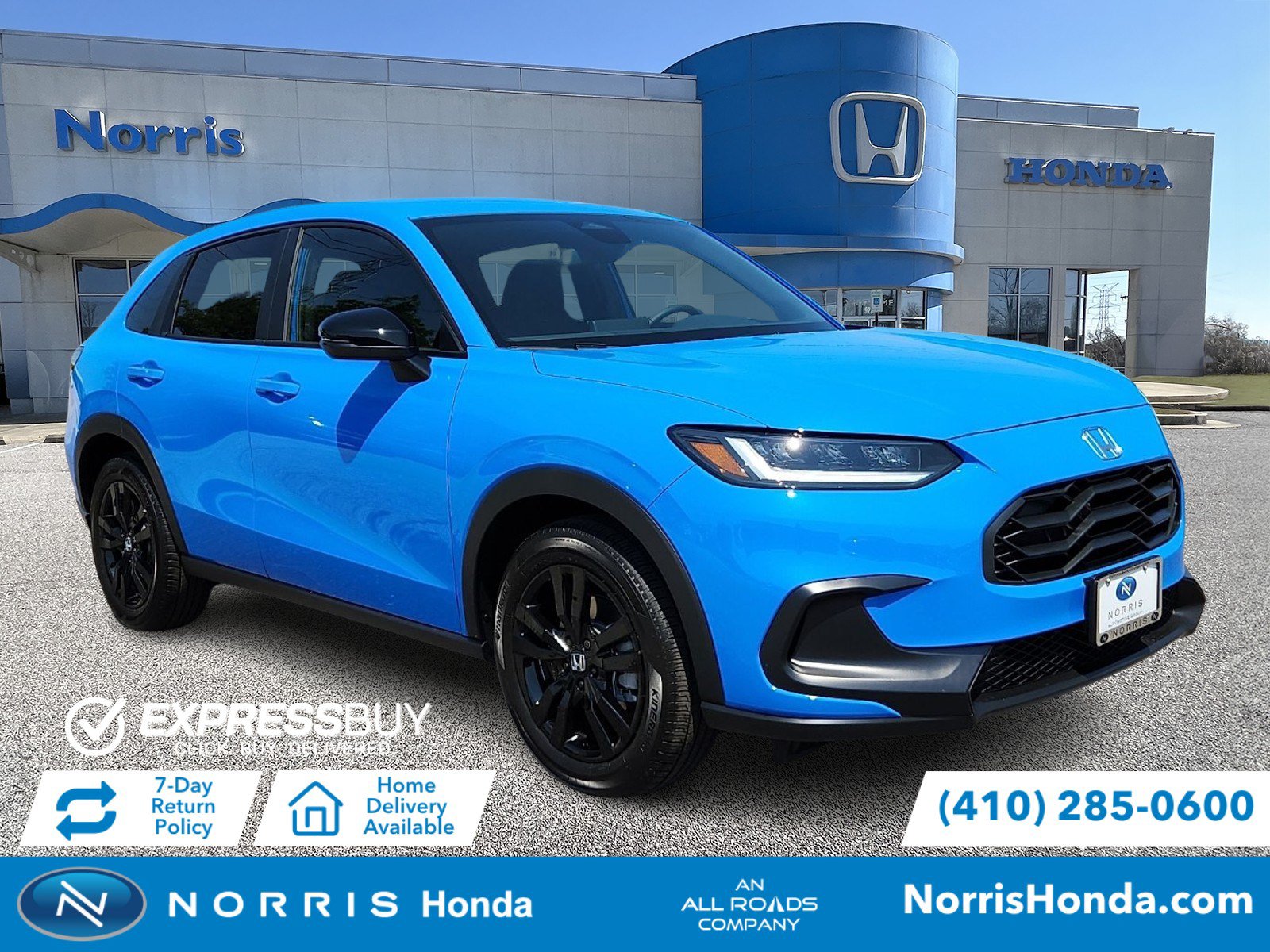 New 2027 Honda HR-V Sport