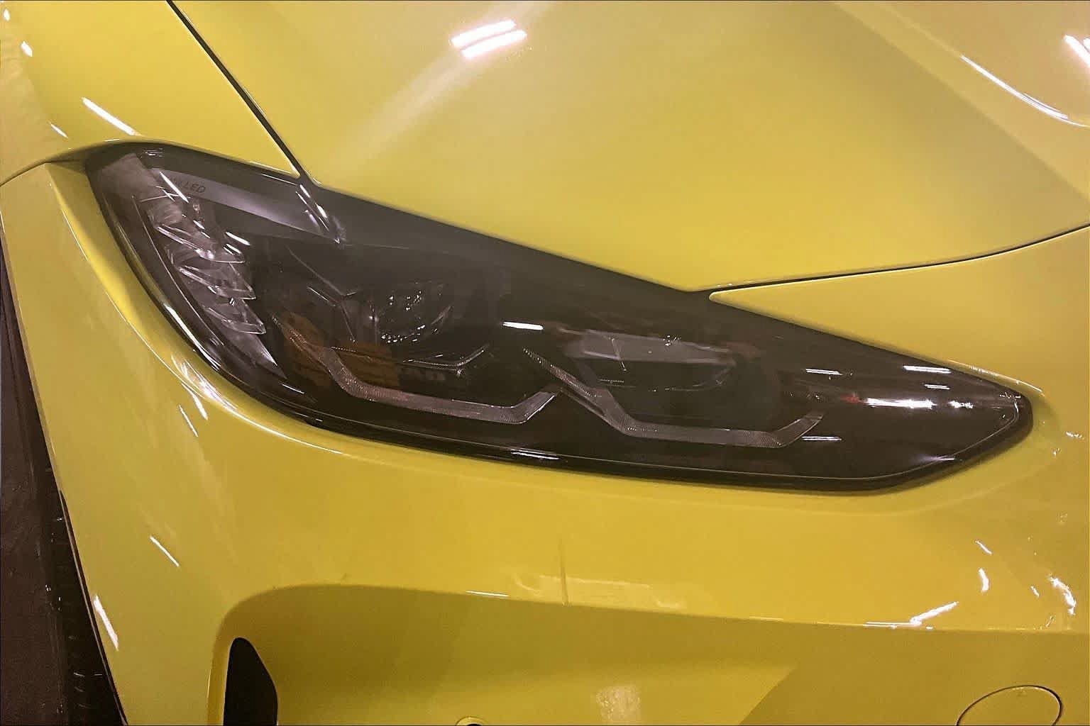 Used 2023 BMW M3 Competition w/ M Driver's Package AWD/4WD image 28