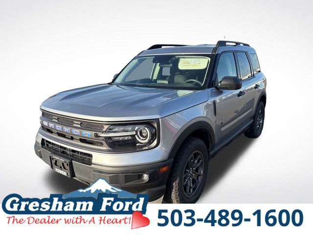 Used 2021 Ford Bronco Sport Big Bend image 3
