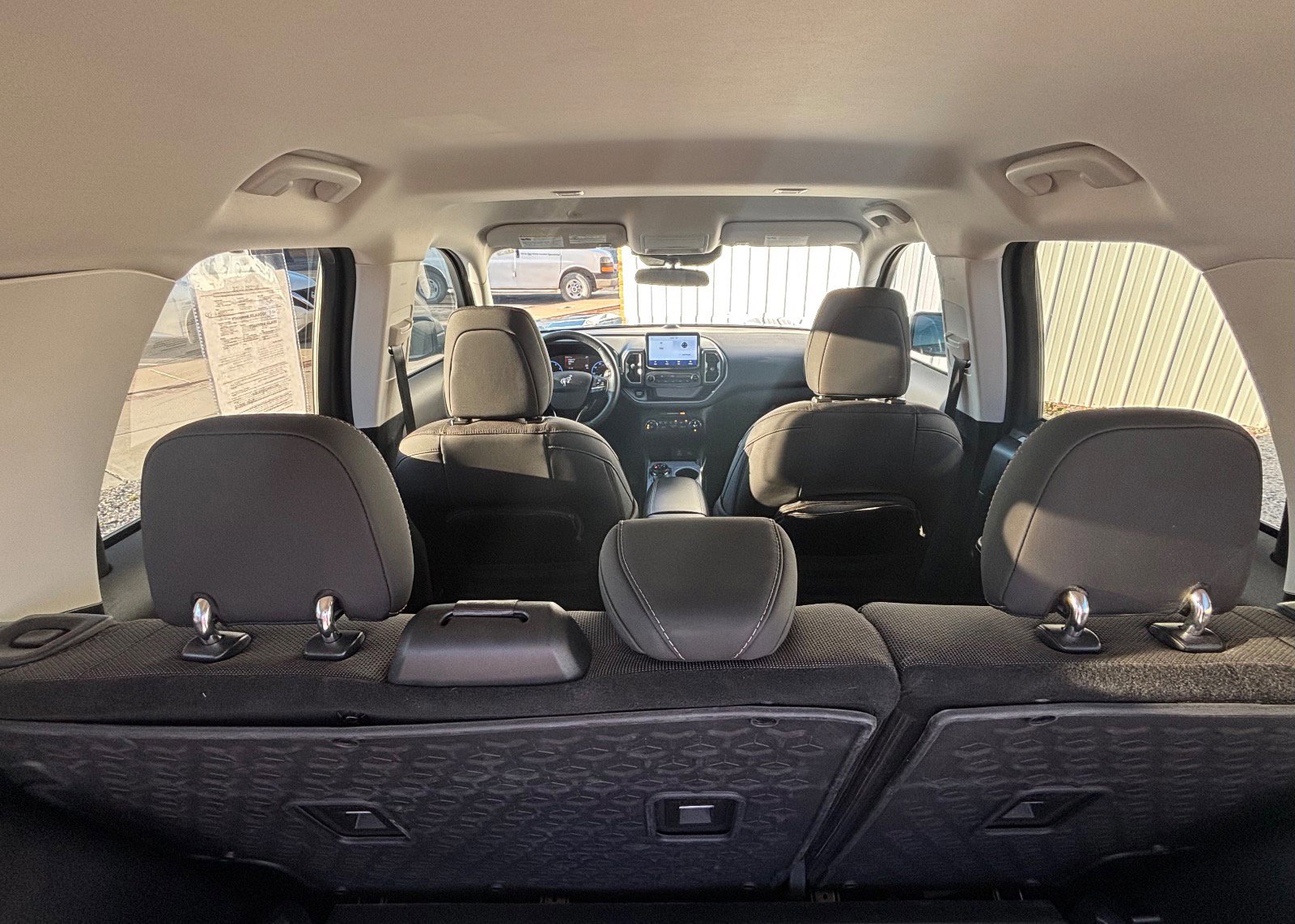 Certified 2021 Ford Bronco Sport Big Bend w/ Big Bend Package (96B) image 7