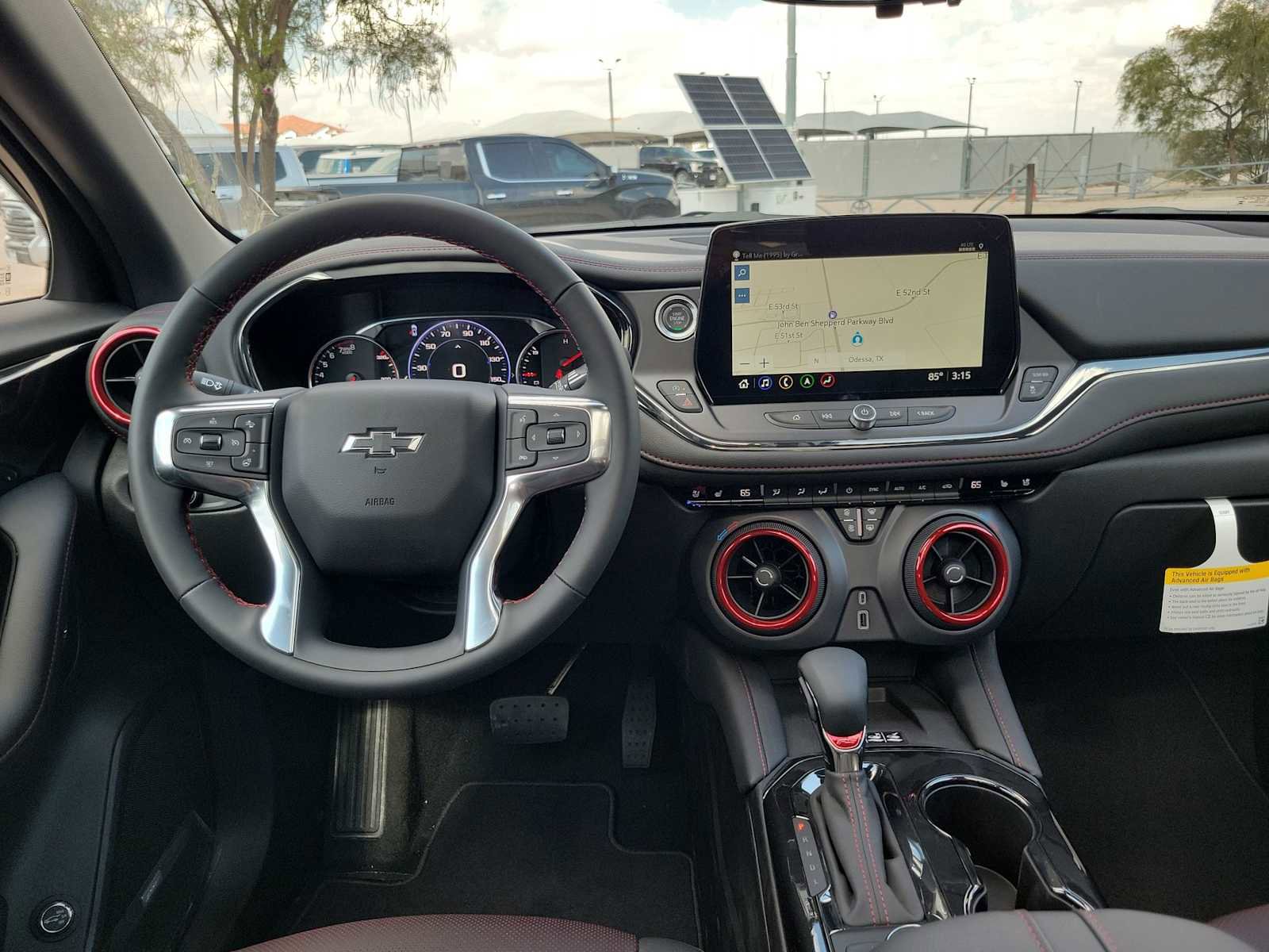 New 2025 Chevrolet Blazer RS w/ Driver Confidence II Package image 10