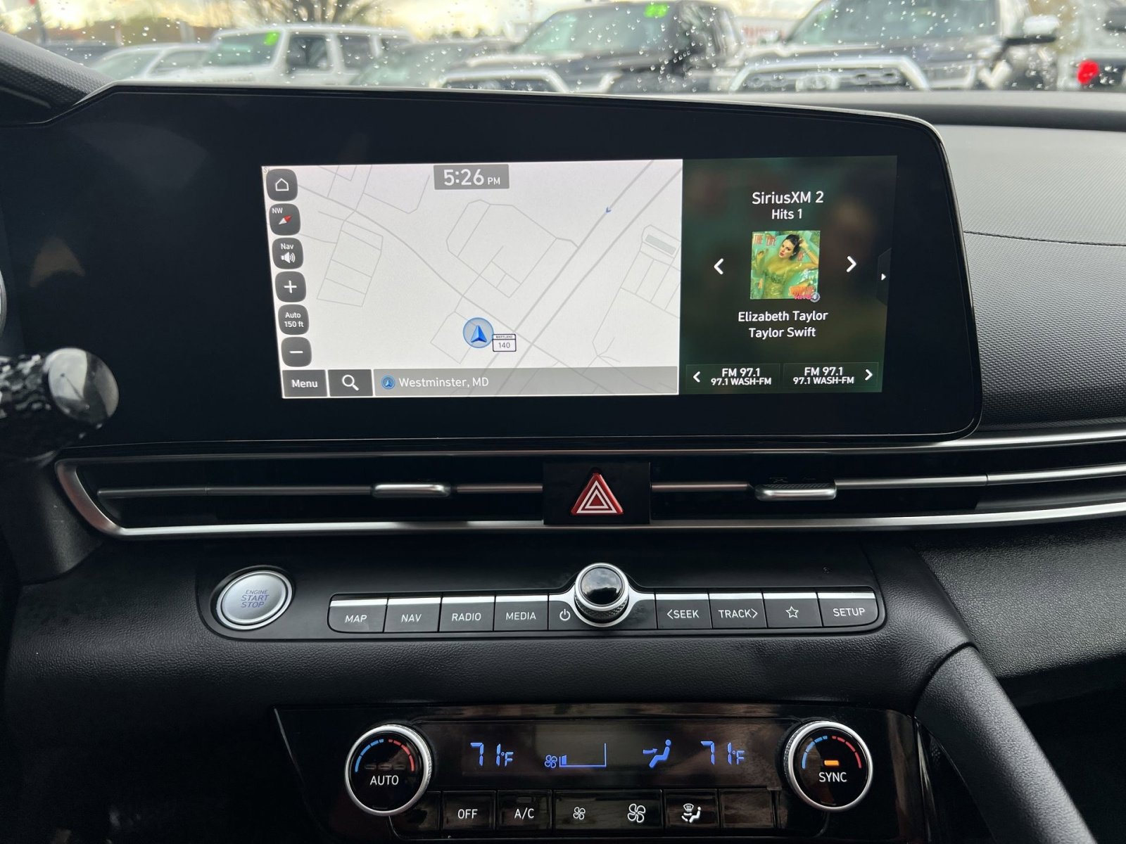 Used 2023 Hyundai Elantra SEL w/ Convenience Package image 19