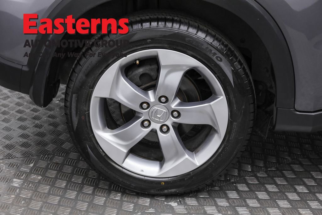 Used 2017 Honda HR-V EX image 29