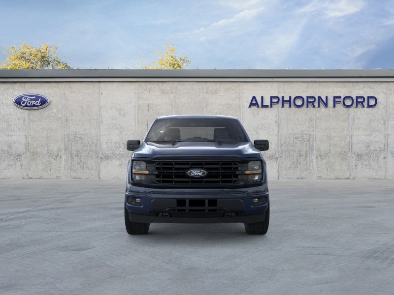 New 2025 Ford F150 XLT w/ Equipment Group 301A Standard image 6