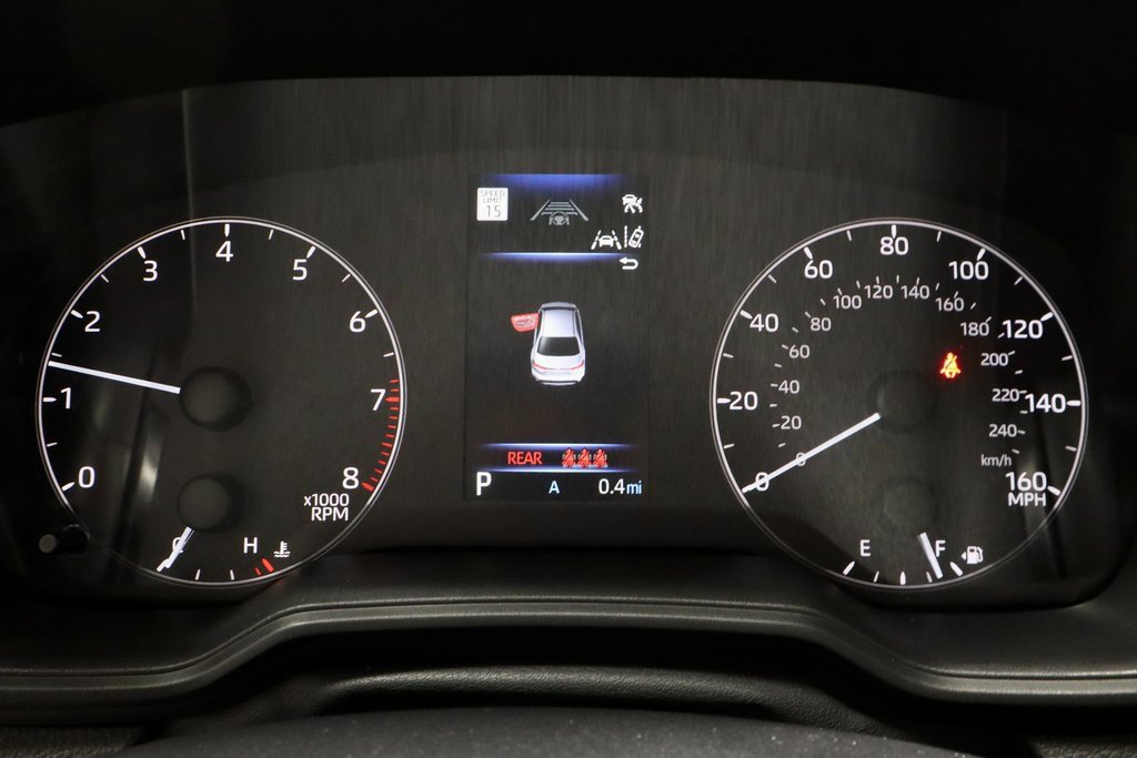 Used 2025 Toyota Corolla LE image 29