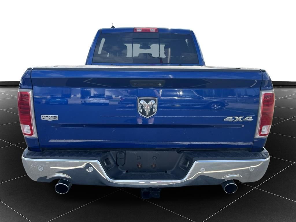Used 2018 RAM 1500 Laramie AWD/4WD image 4