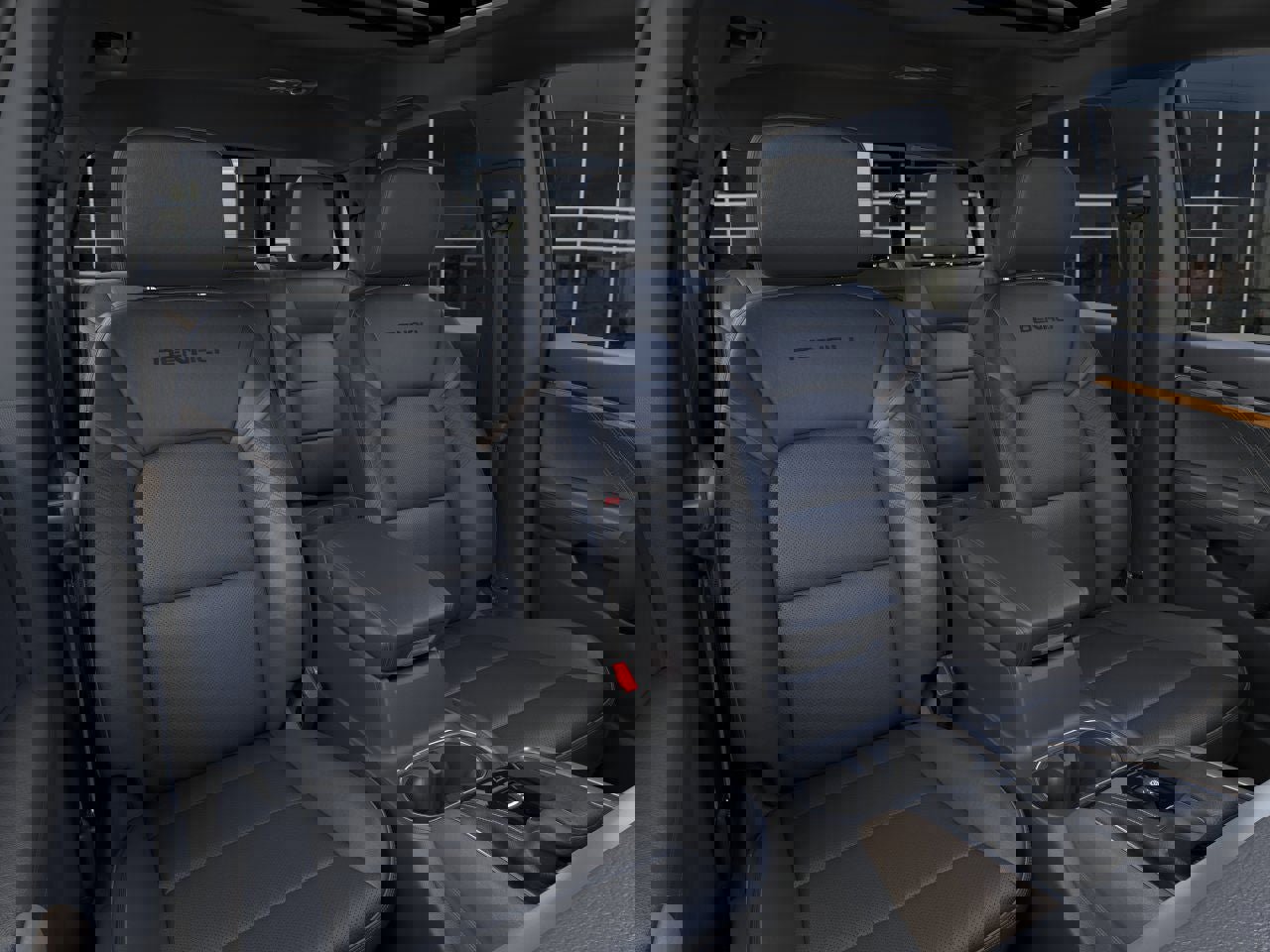 New 2026 GMC Canyon Denali AWD/4WD image 40