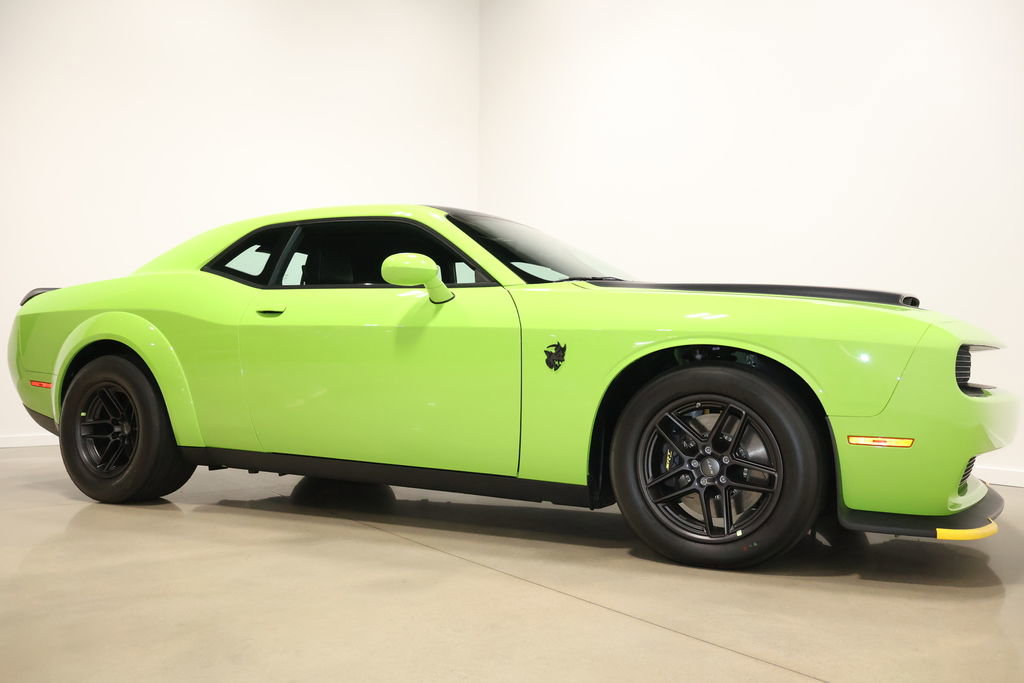 Used 2023 Dodge Challenger SRT Hellcat Redeye image 53