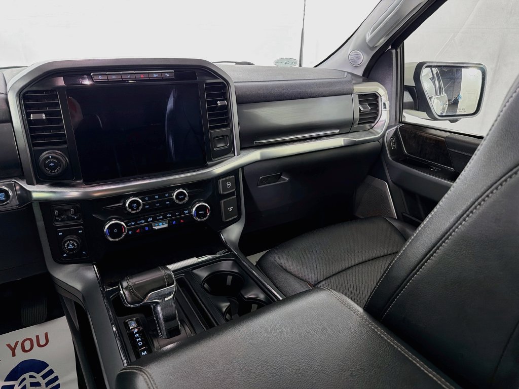 Used 2022 Ford F150 Lariat w/ Equipment Group 502A High AWD/4WD image 23
