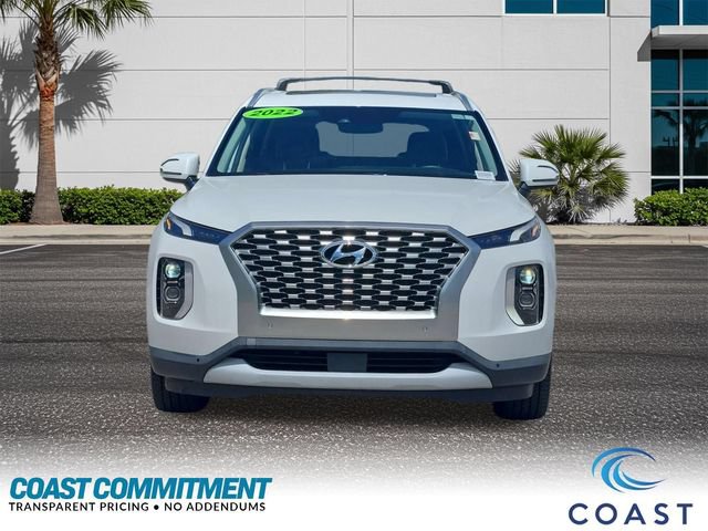 Used 2022 Hyundai Palisade SEL w/ Premium Package FWD image 2