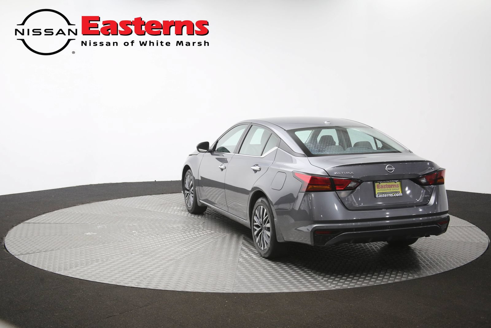 Used 2024 Nissan Altima 2.5 SV AWD/4WD image 36