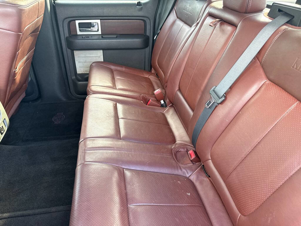 Used 2014 Ford F150 King Ranch AWD/4WD image 15