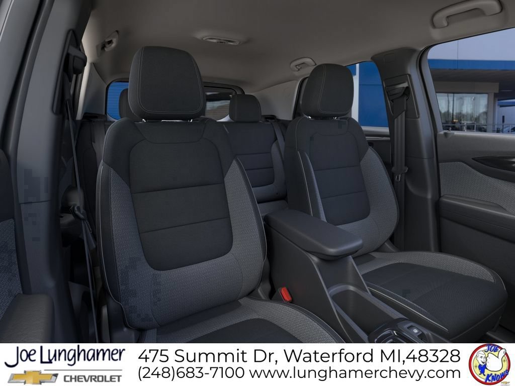 New 2026 Chevrolet TrailBlazer LT w/ Convenience Package FWD image 28