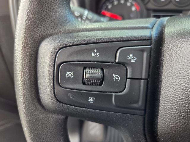 Used 2024 Chevrolet Silverado 1500 Custom RWD image 22