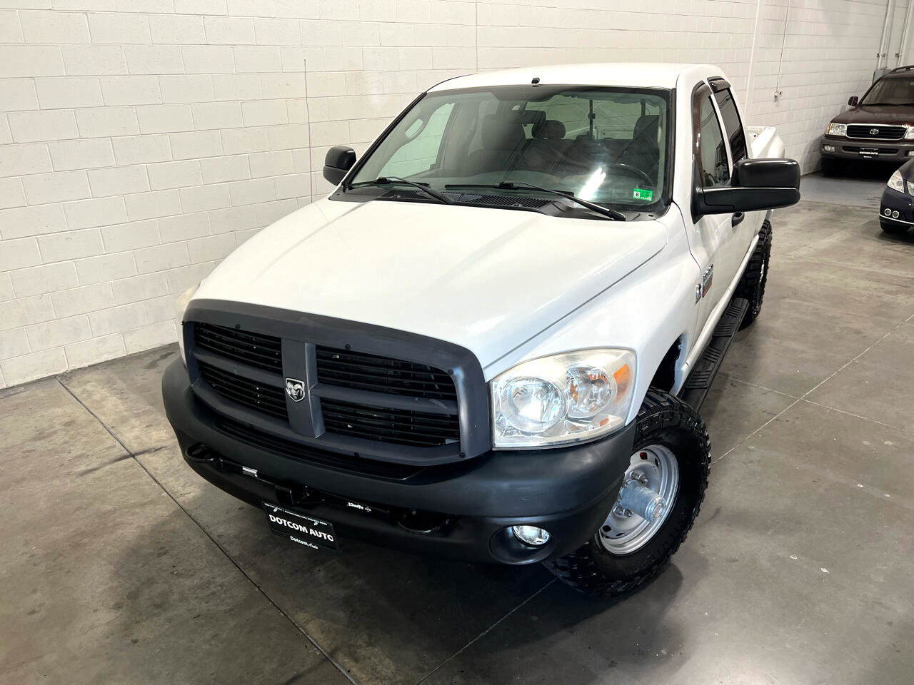 Used 2008 Dodge Ram 3500 Truck ST w/ Popular Equipment Group
