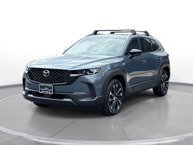 Certified 2026 MAZDA CX-50 2.5 Hybrid w/ Cargo Package