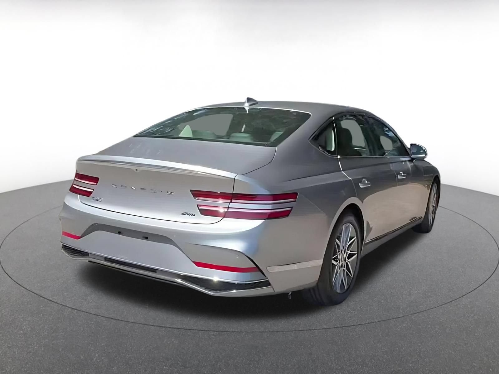 Used 2026 Genesis G80 2.5T AWD/4WD image 11