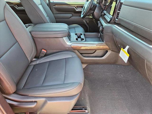 New 2026 Chevrolet Silverado 2500 LT w/ Trail Boss Package AWD/4WD image 15