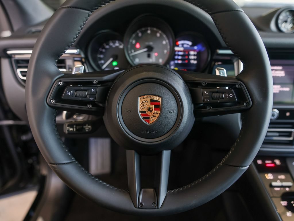 New 2026 Porsche Macan S AWD/4WD image 19