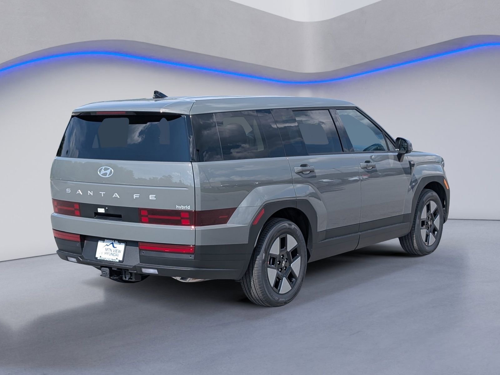 New 2026 Hyundai Santa Fe SE FWD image 6