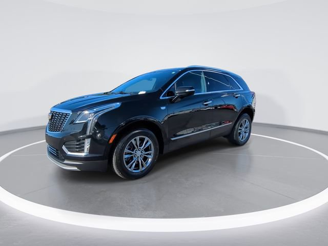 Used 2023 Cadillac XT5 Premium Luxury AWD/4WD image 4
