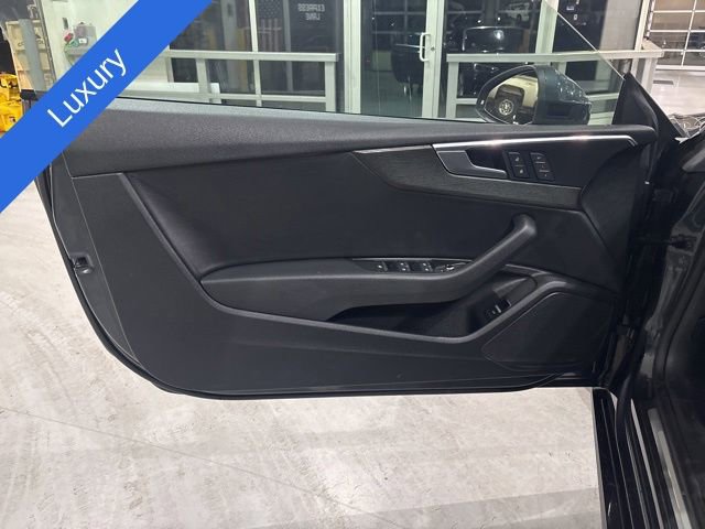 Used 2018 Audi A5 2.0T Premium Plus w/ Premium Plus AWD/4WD image 12