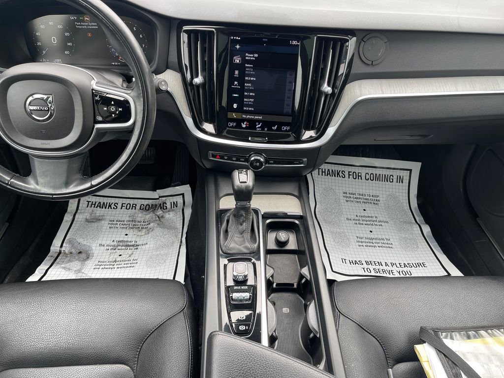 Used 2021 Volvo V60 T5 Cross Country w/ Climate Package image 24