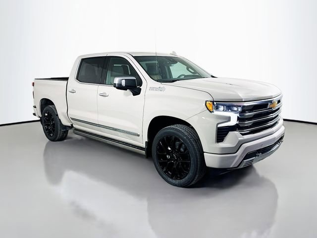 New 2026 Chevrolet Silverado 1500 High Country image 2