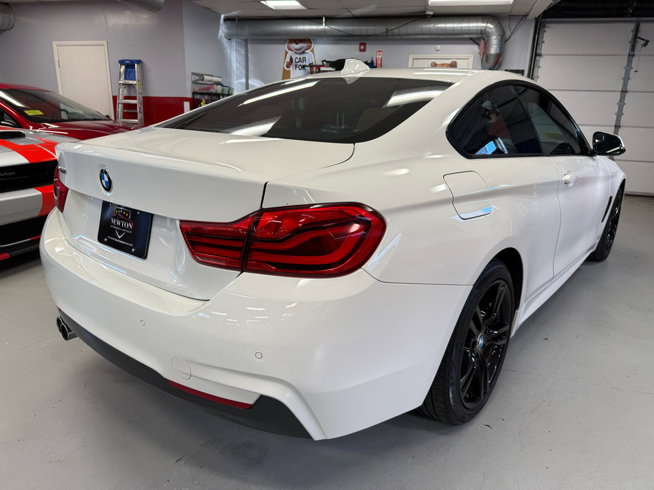 Used 2018 BMW 430i xDrive Coupe image 6