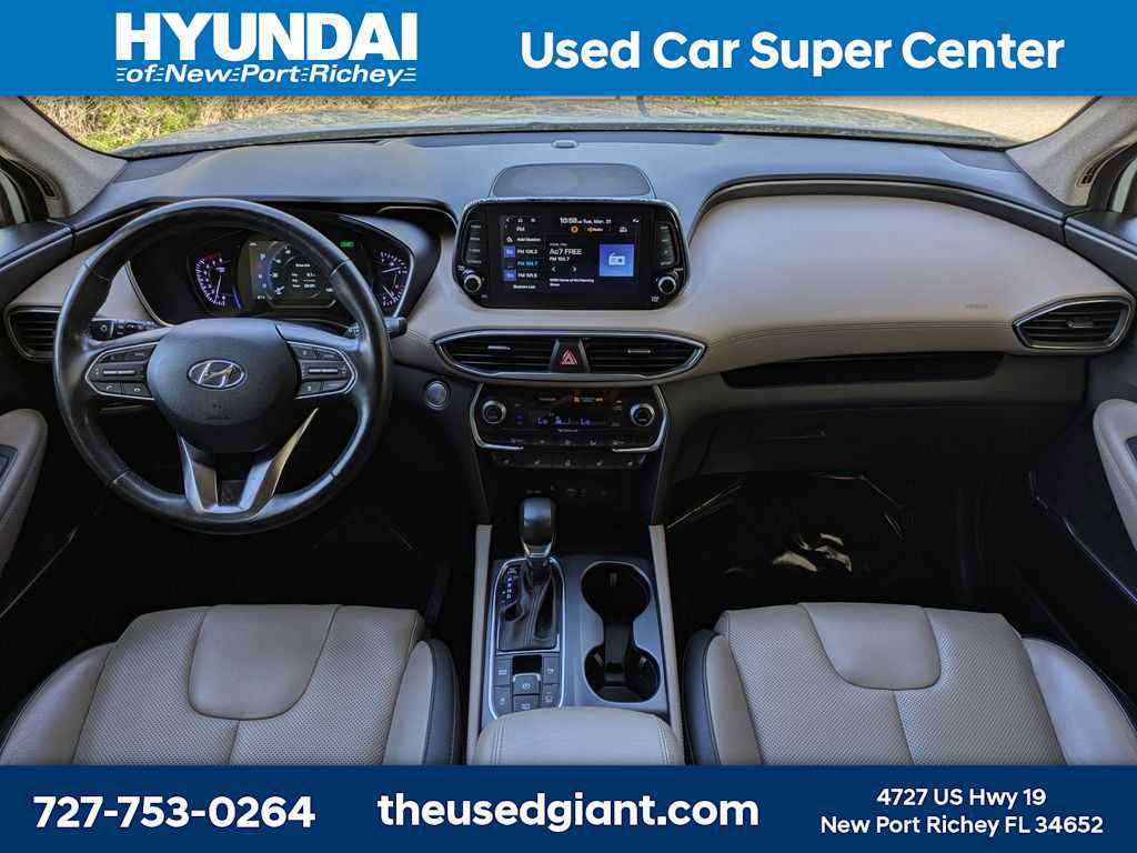 Used 2019 Hyundai Santa Fe FWD image 19
