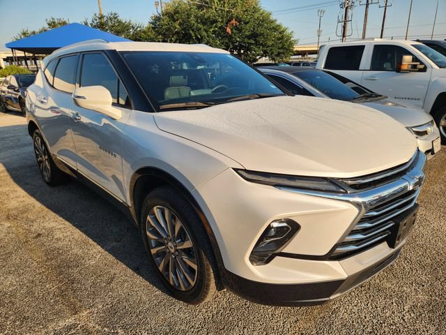 Used 2024 Chevrolet Blazer Premier