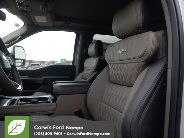 New 2026 Ford F350 Platinum w/ Platinum Plus Package image 24
